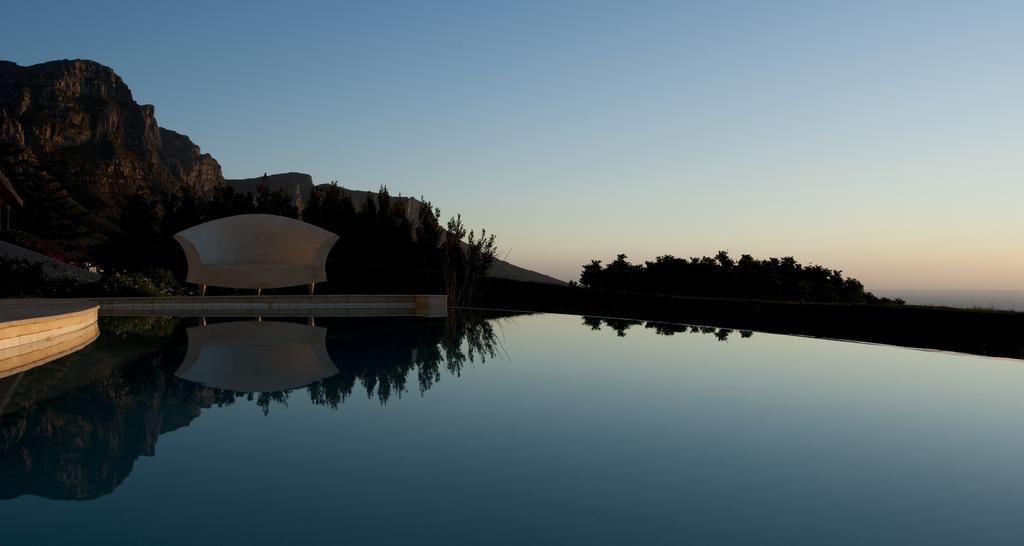 Atlantique Villa Camps Bay كيب تاون المظهر الخارجي الصورة