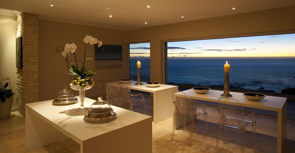 Atlantique Villa Camps Bay كيب تاون المظهر الخارجي الصورة