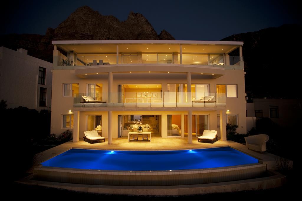 Atlantique Villa Camps Bay كيب تاون المظهر الخارجي الصورة