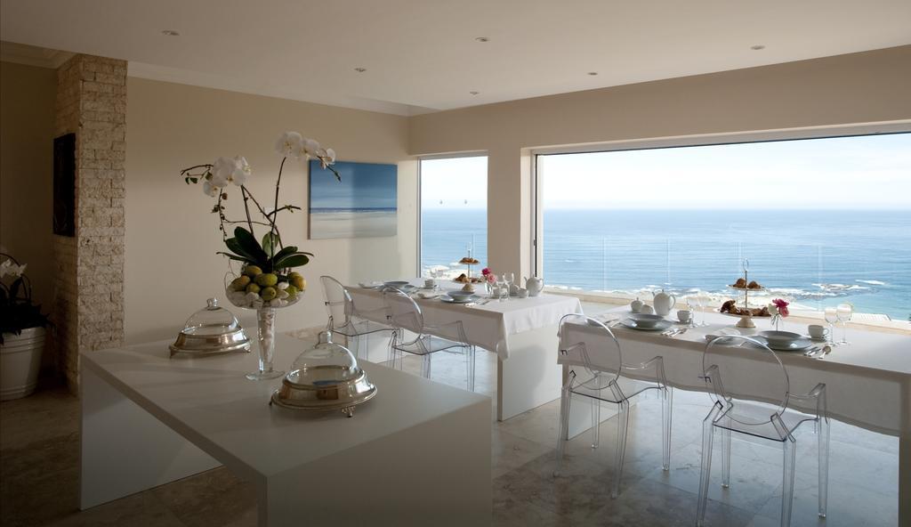 Atlantique Villa Camps Bay كيب تاون المظهر الخارجي الصورة