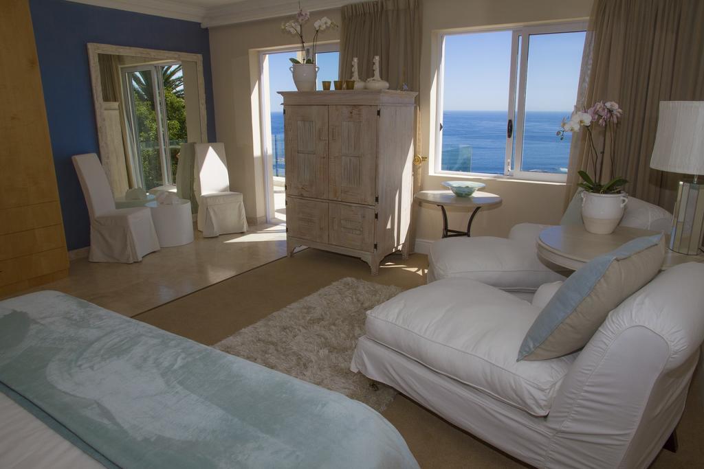 Atlantique Villa Camps Bay كيب تاون الغرفة الصورة