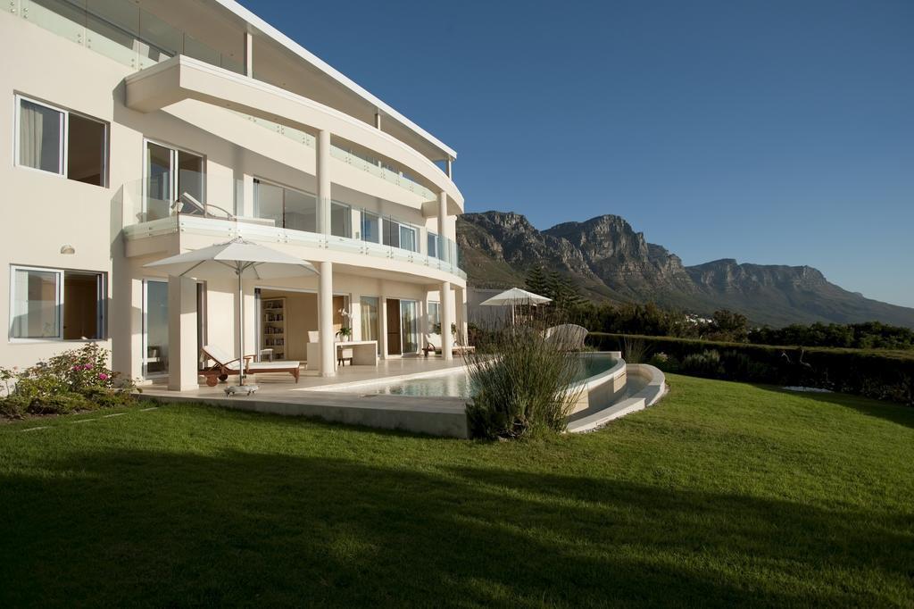 Atlantique Villa Camps Bay كيب تاون المظهر الخارجي الصورة