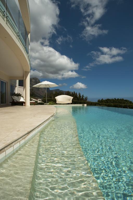 Atlantique Villa Camps Bay كيب تاون المظهر الخارجي الصورة