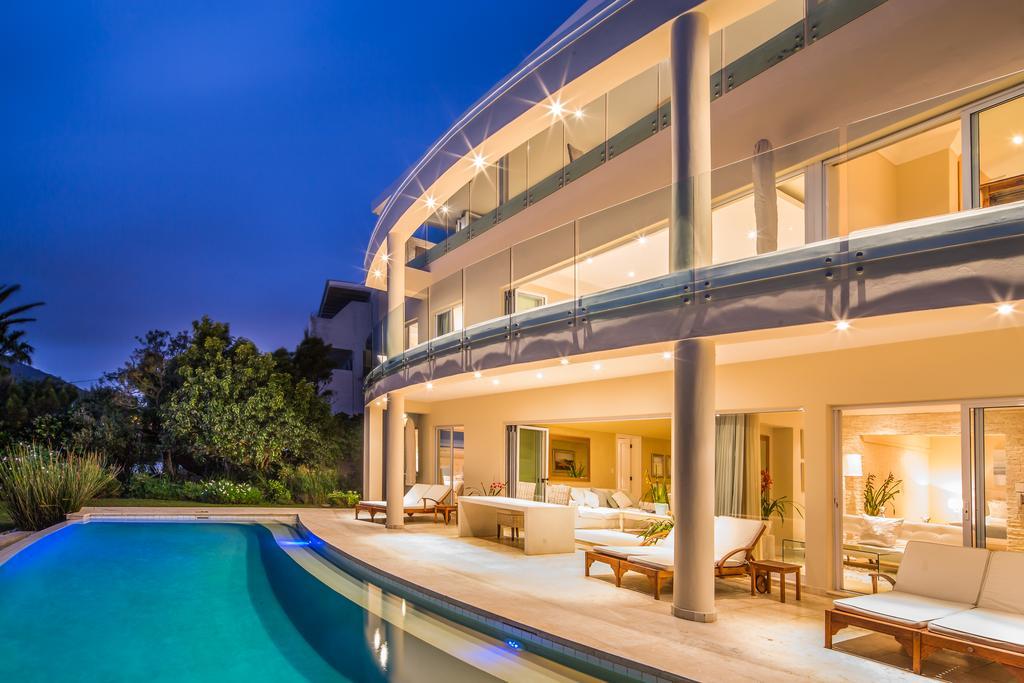 Atlantique Villa Camps Bay كيب تاون المظهر الخارجي الصورة